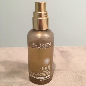 Redken all soft serum